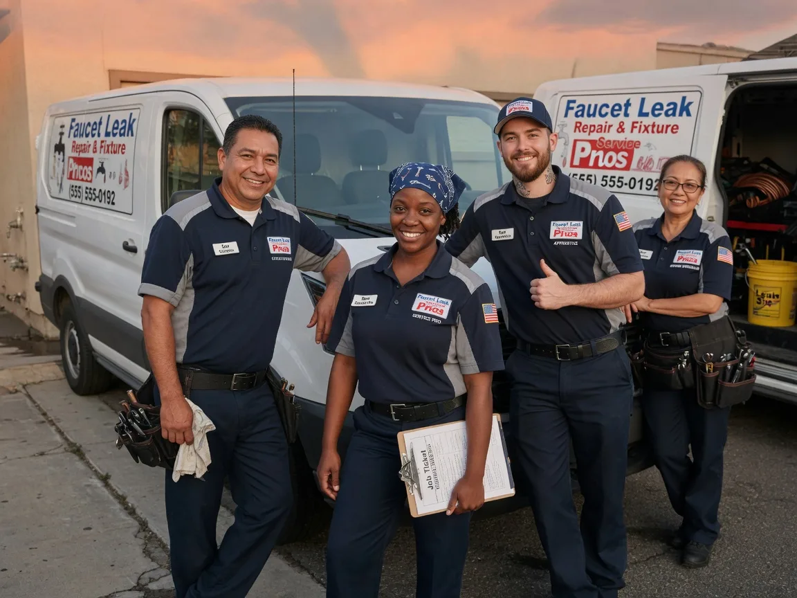 Faucet Repair company in Mooringsport, LA