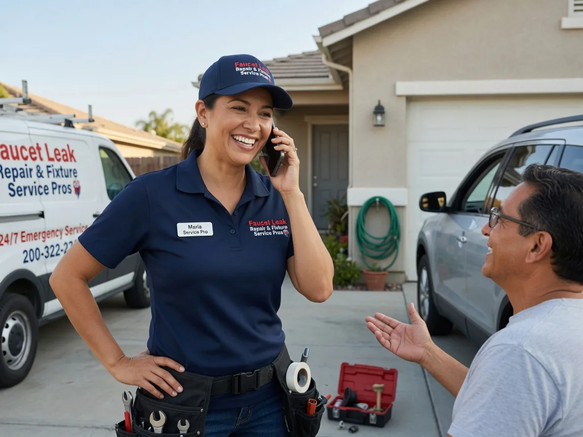 Faucet Repair Mooringsport, LA FAQs